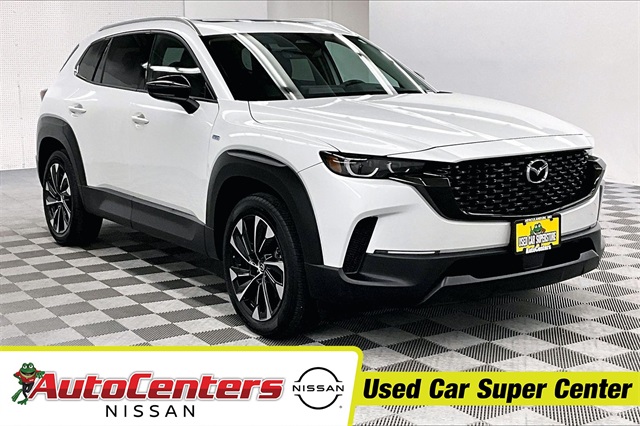 2025 Mazda CX-50 Premium Plus's photo