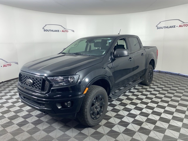 2023 Ford Ranger XLT photo 2