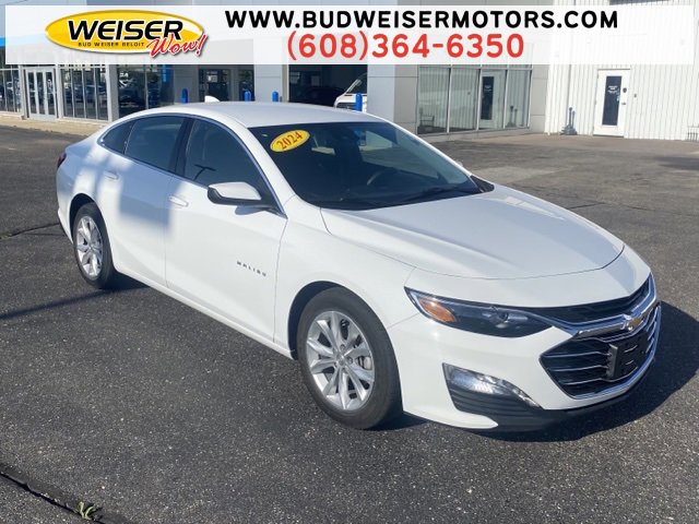 2024 Chevrolet Malibu