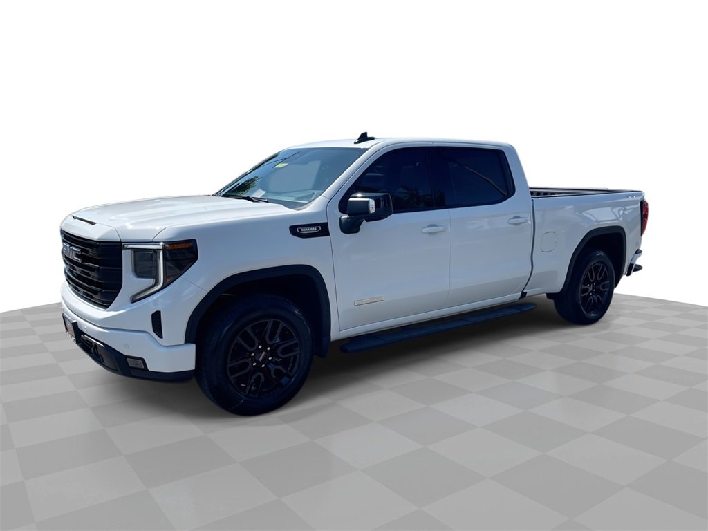 2025 GMC Sierra 1500 Elevation's photo