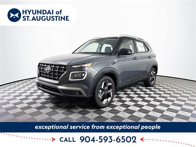 2025 Hyundai Venue