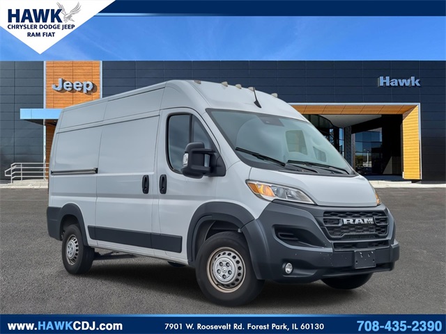 2024 RAM PROMASTER 1500 - Image 1