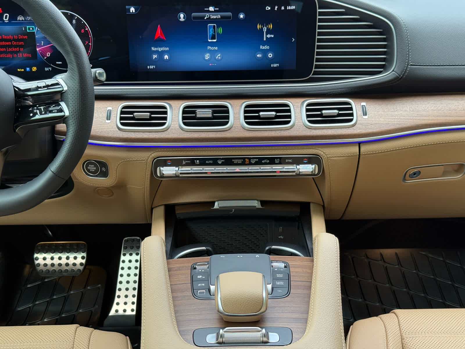 2026 Mercedes Benz GLS 450 4MATIC photo 12