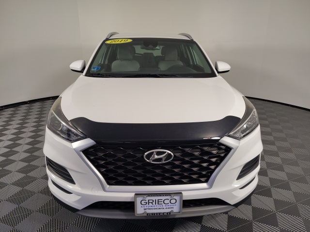 Used 2019 Hyundai Tucson SEL with VIN KM8J3CAL2KU068085 for sale in Johnston, RI