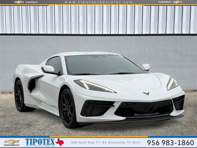 2024 Chevrolet Corvette 2LT's photo