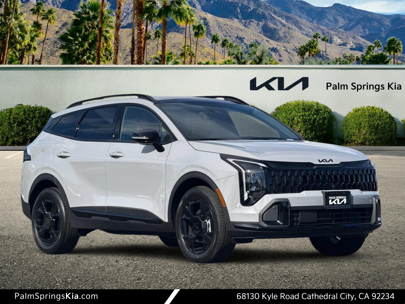 2026 Kia Sportage X-Line Hybrid's photo