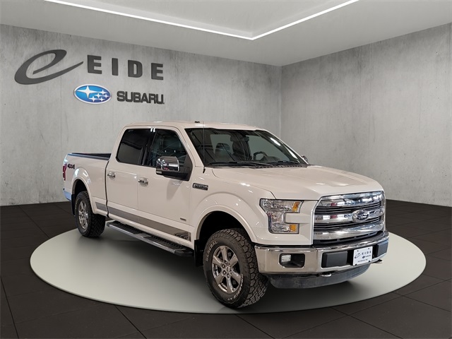 2015 Ford F-150 Lariat's photo