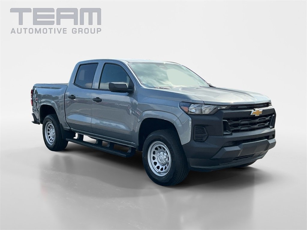 2026 Chevrolet Colorado Work Truck