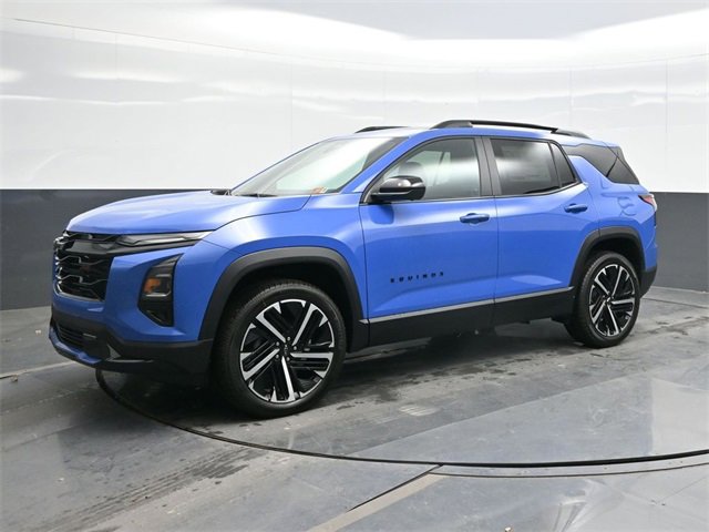 2026 Chevrolet Equinox RS's photo