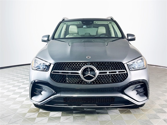2026 Mercedes Benz GLE 450 4MATIC photo 2