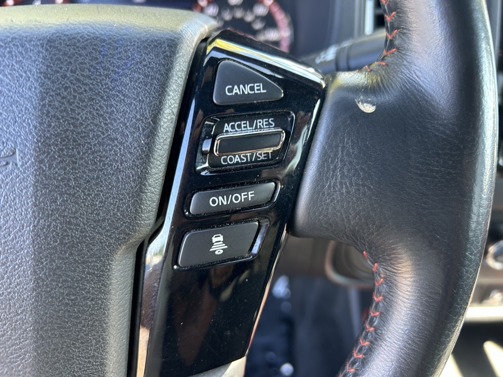 2022 Nissan Frontier PRO-X photo 14