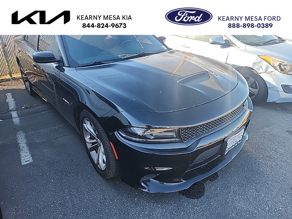 2020 Dodge Charger R/T's photo