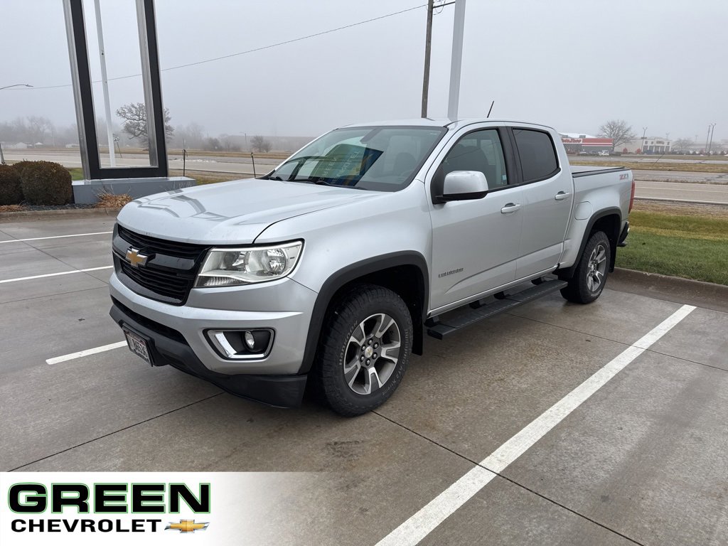 2018 Chevrolet Colorado Z71's photo