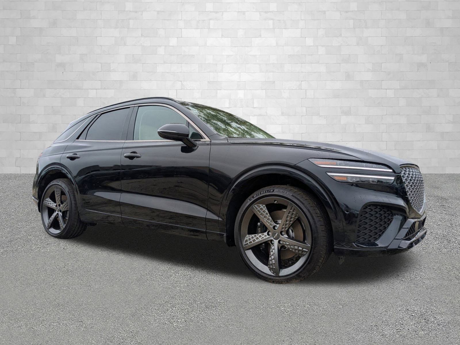 2025 GENESIS GV70 Sport's photo