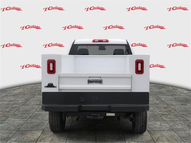 2024 Gmc Sierra 3500 HD Pro photo 4