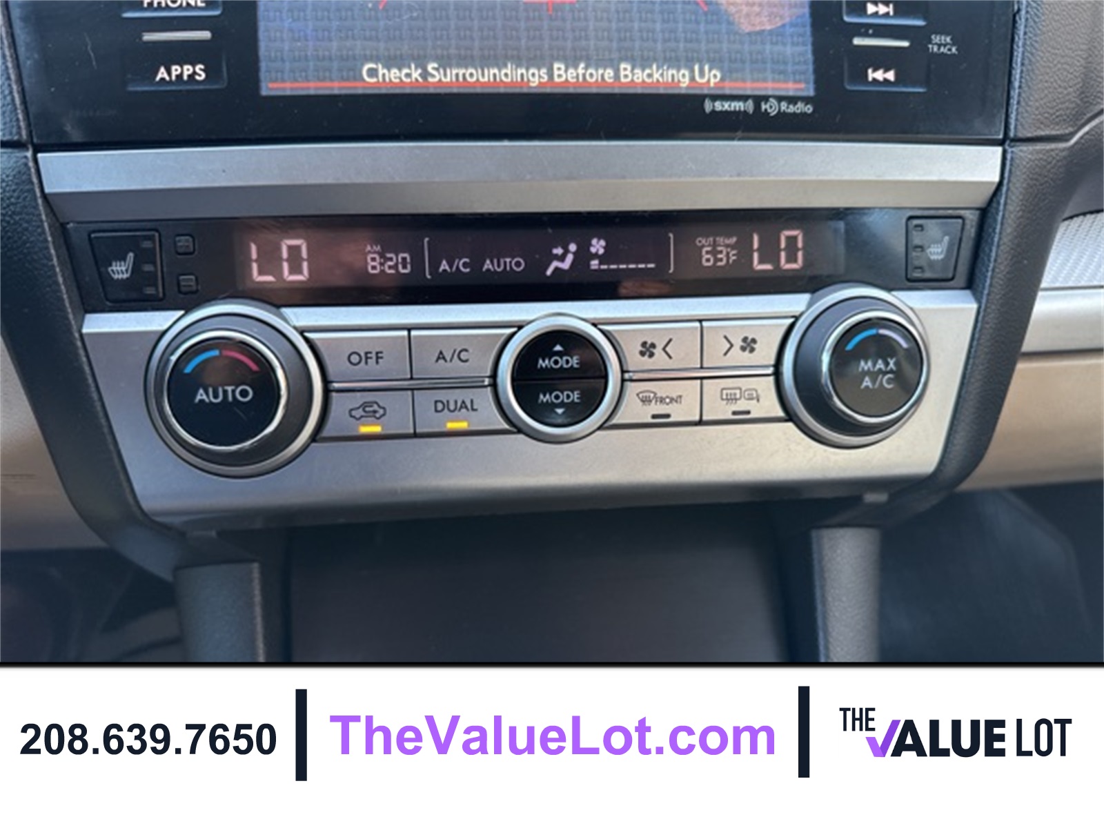 2015 Subaru Outback 2.5i Premium photo 14