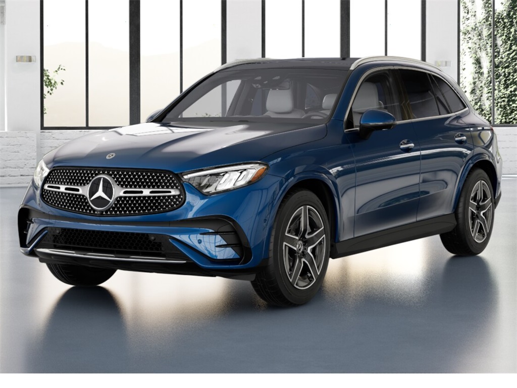 2026 Mercedes-Benz GLC Base's photo
