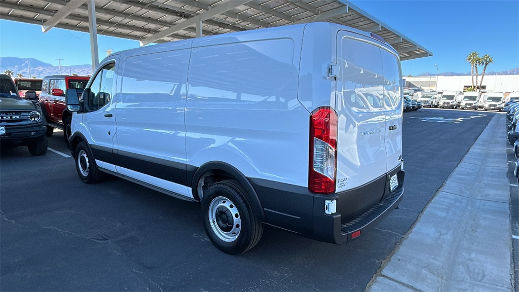 2024 Ford Transit Cargo Van photo 2