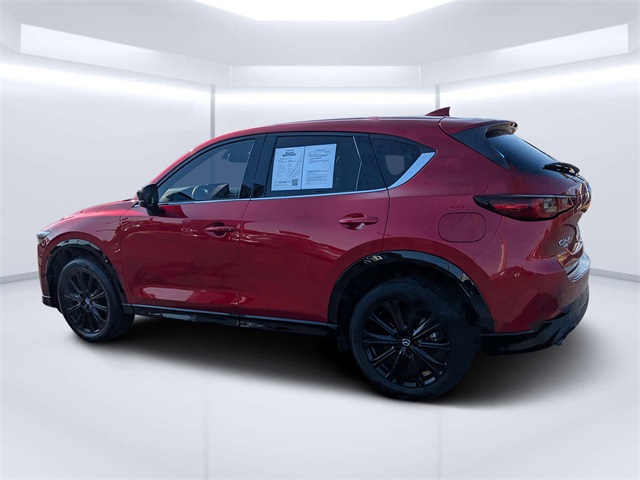 2023 Mazda CX-5 2.5 Turbo photo 3