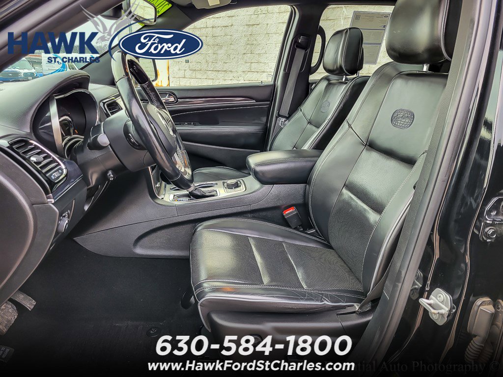 2020 JEEP GRAND CHEROKEE - Image 7