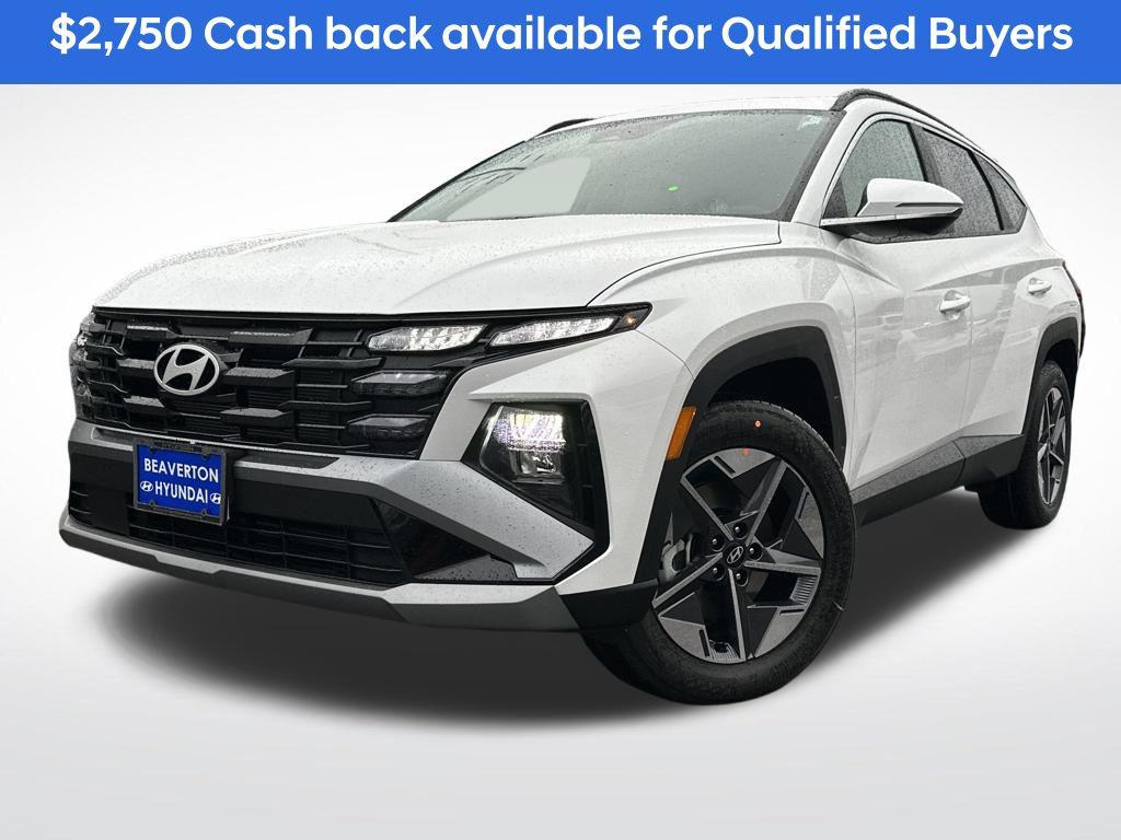 2026 Hyundai Tucson SEL Premium's photo