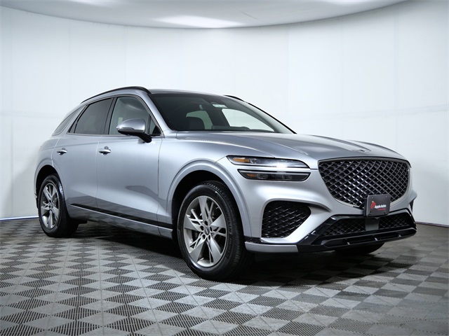 Used 2024 GENESIS GV70 Sport with VIN 5NMMCDTC8RH010696 for sale in Apple Valley, Minnesota