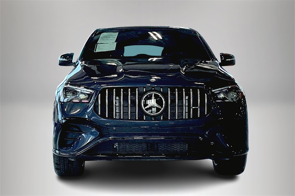 Certified PreOwned 2024 MercedesBenz GLE GLE 53 AMG® 4D Coupe en