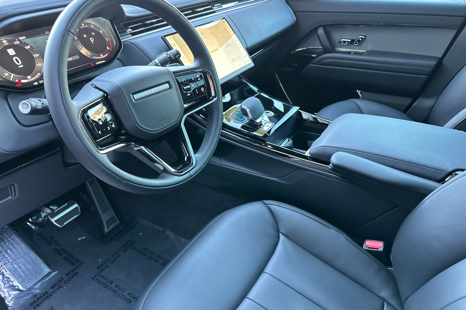 2025 Land Rover Range Rover Sport SE photo 10