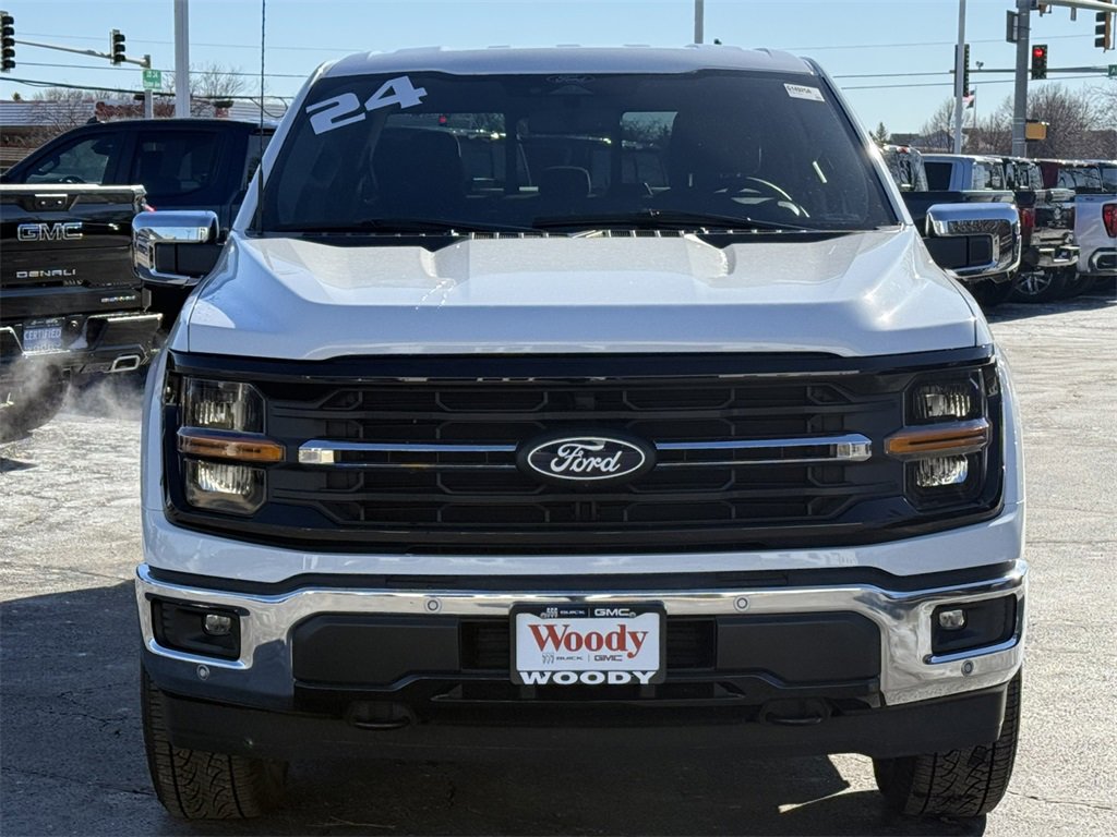 2024 FORD F-150 - Image 2