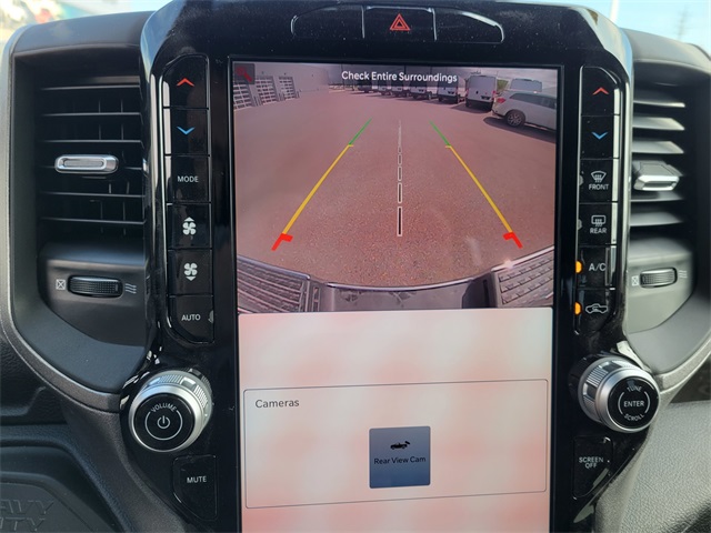 2025 Ram 2500 Tradesman photo 32