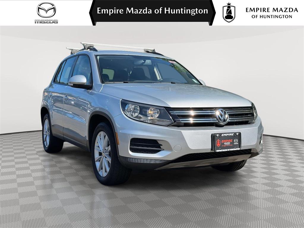 2017 Volkswagen Tiguan Limited Base