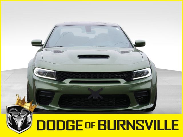 Used 2022 Dodge Charger SRT with VIN 2C3CDXL92NH134956 for sale in Burnsville, Minnesota