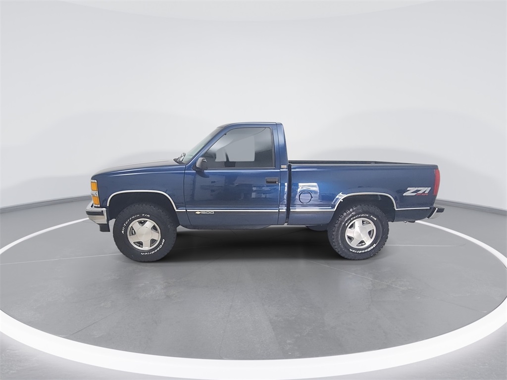 1996 Chevrolet Silverado photo 4