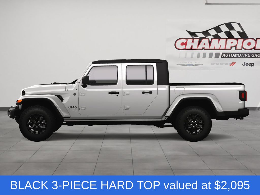 2023 Jeep Gladiator Sport S photo 3