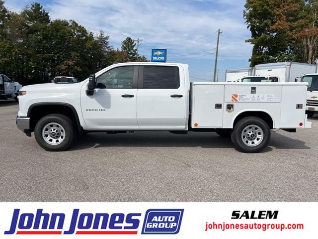 2024 Chevrolet Silverado 3500 HD WT