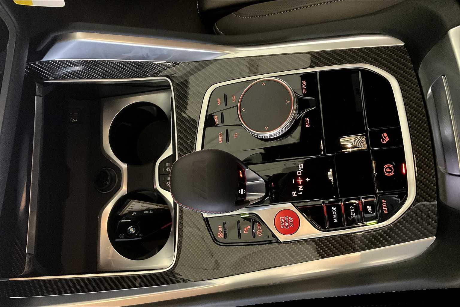 2026 Bmw X5 X5 M Competition photo 6