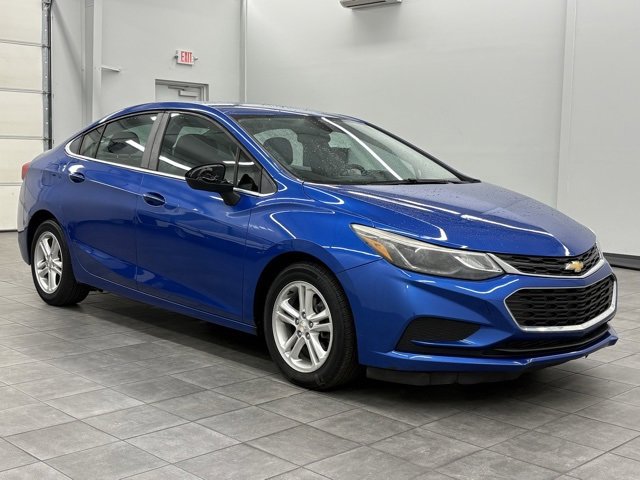 2016 Chevrolet Cruze LT