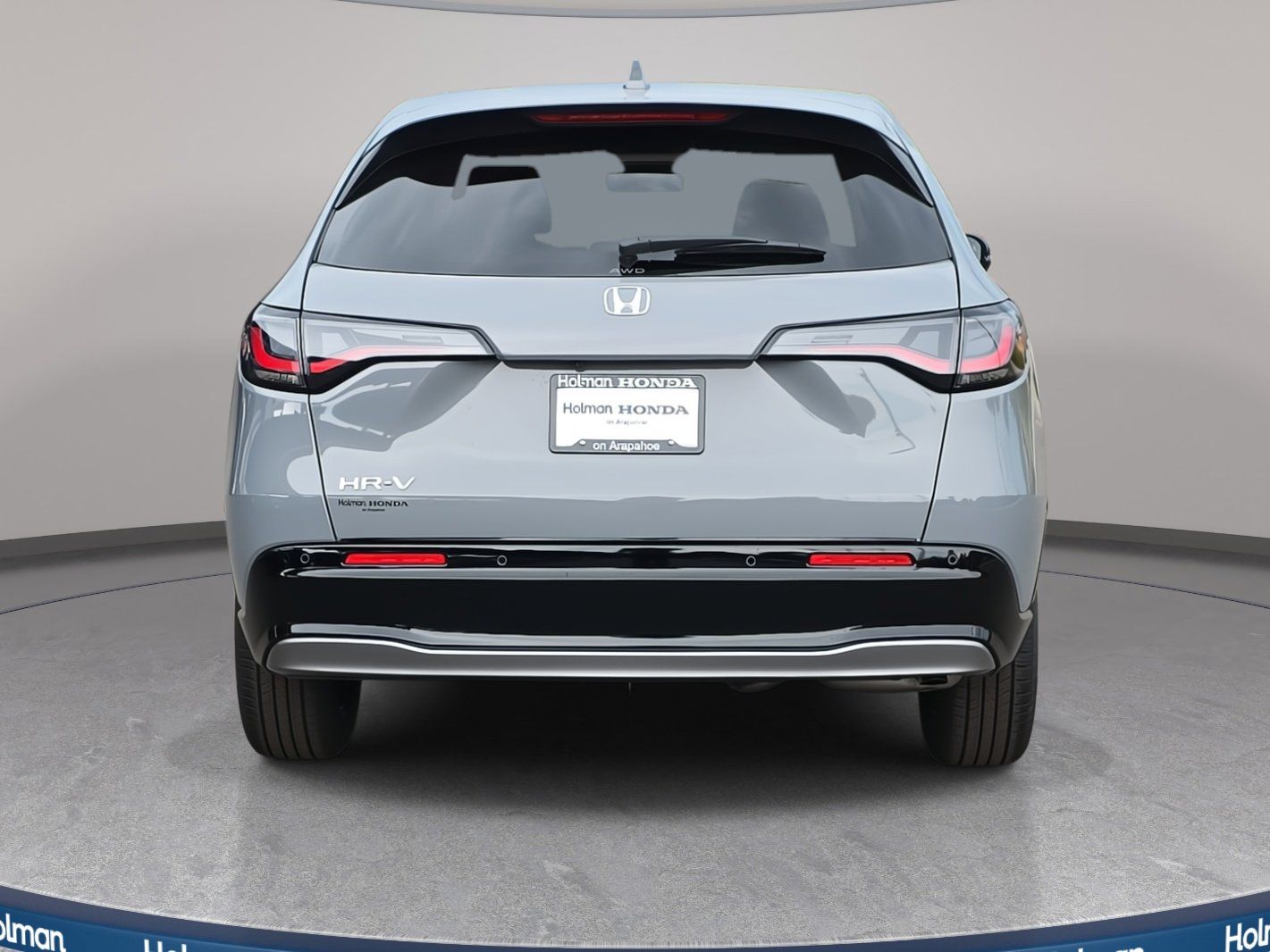 2026 Honda HR-V EX-L photo 6
