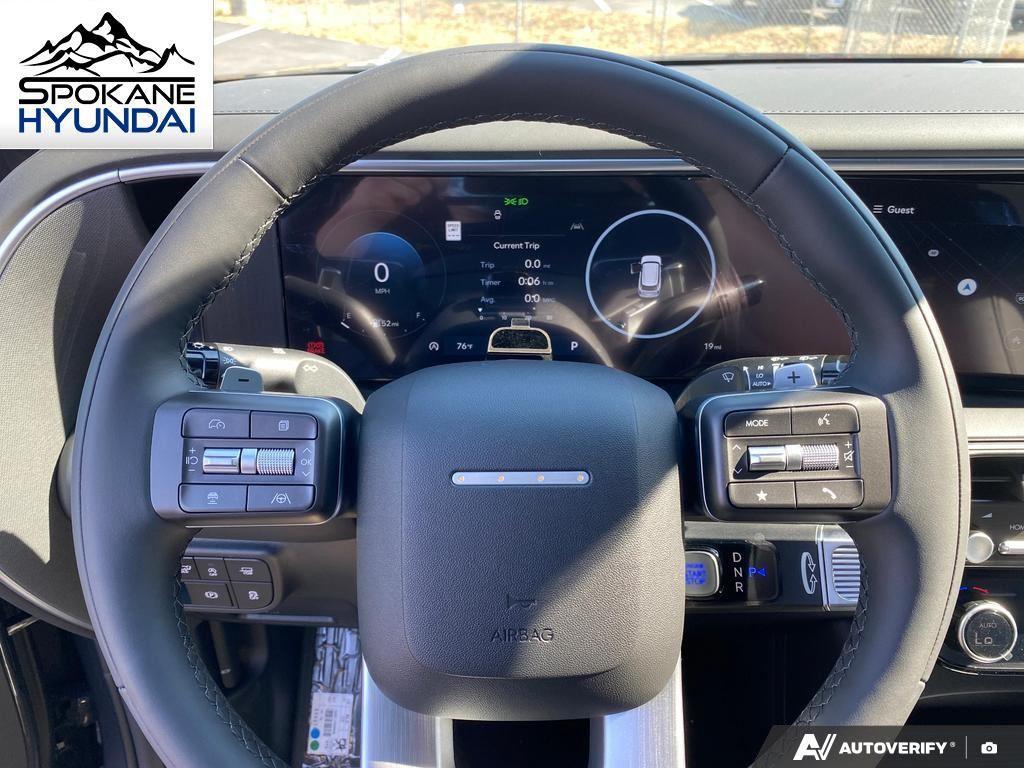 2026 Hyundai Palisade Calligraphy photo 14