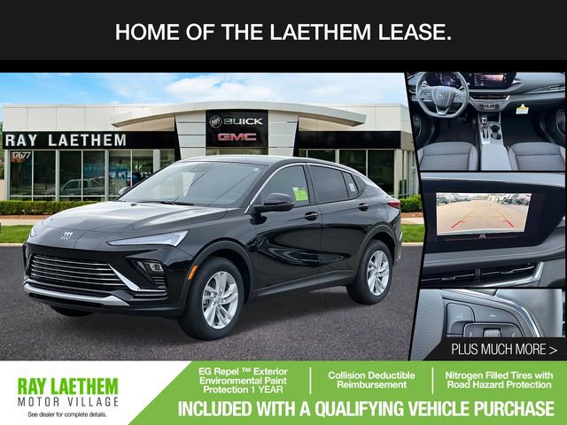 2026 Buick Envista Preferred's photo