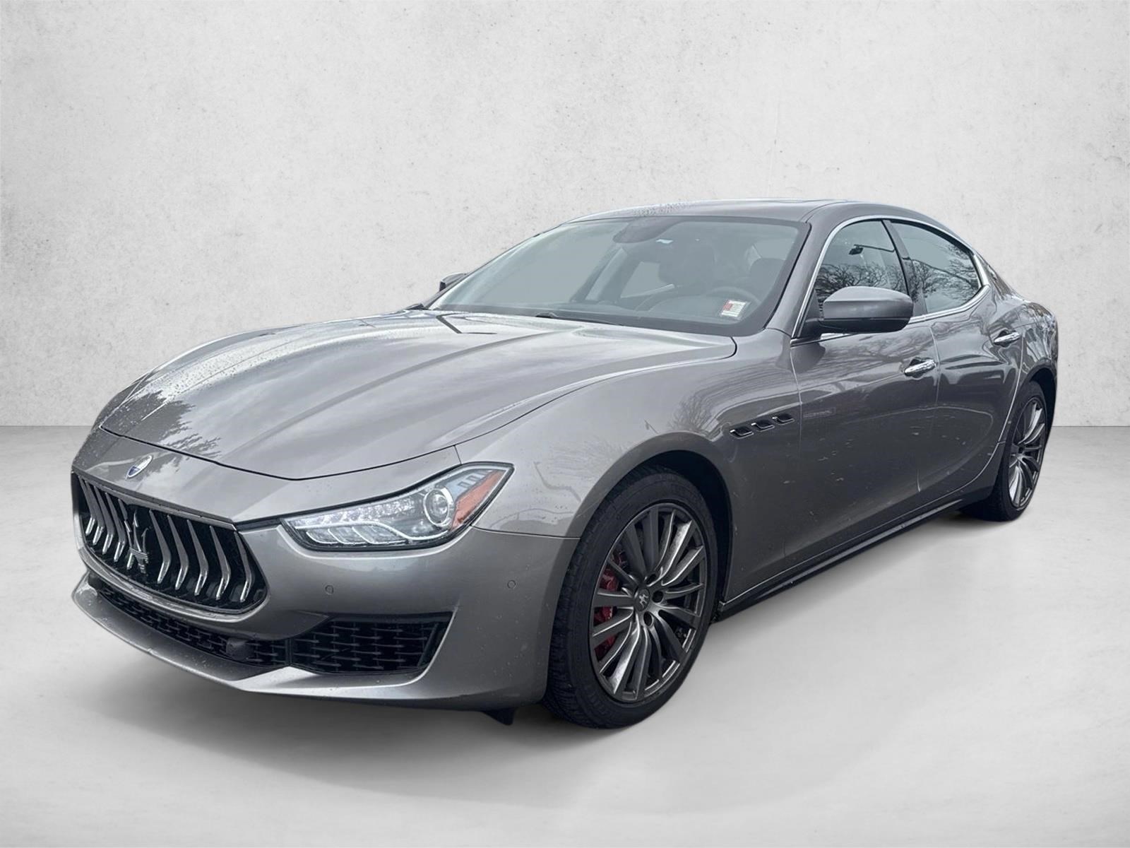 2018 Maserati Ghibli