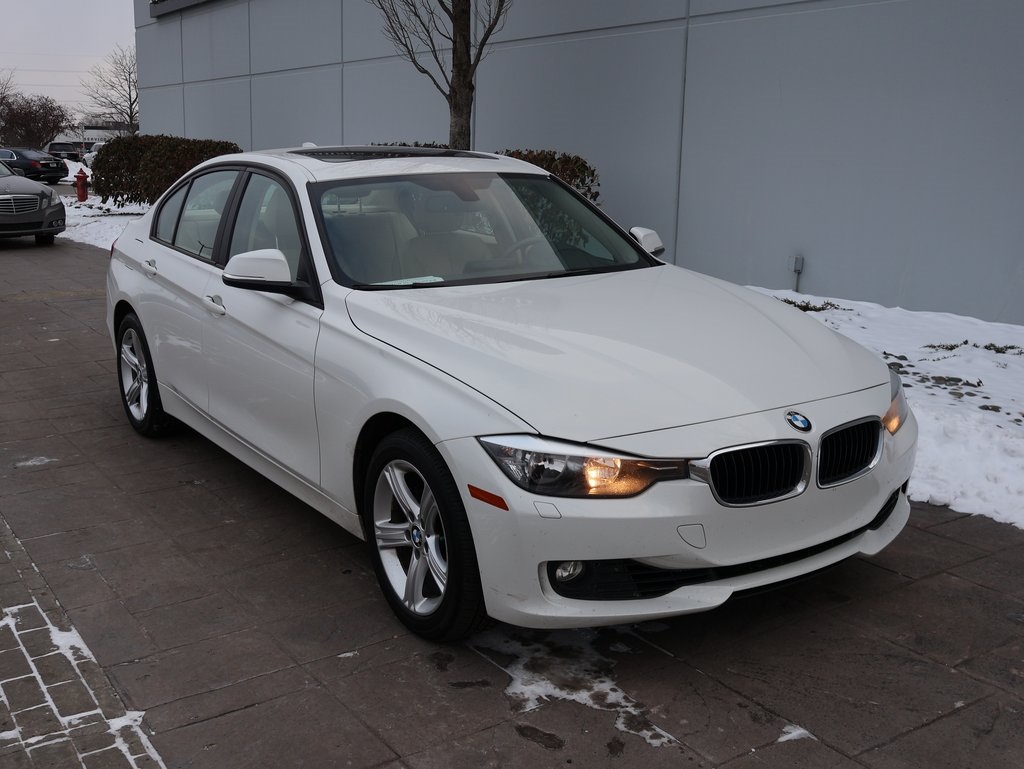 2014 BMW 3 Series 328i