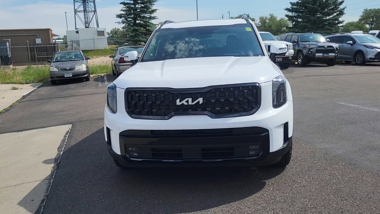 2024 Kia Telluride SX Prestige X-Pro photo 5