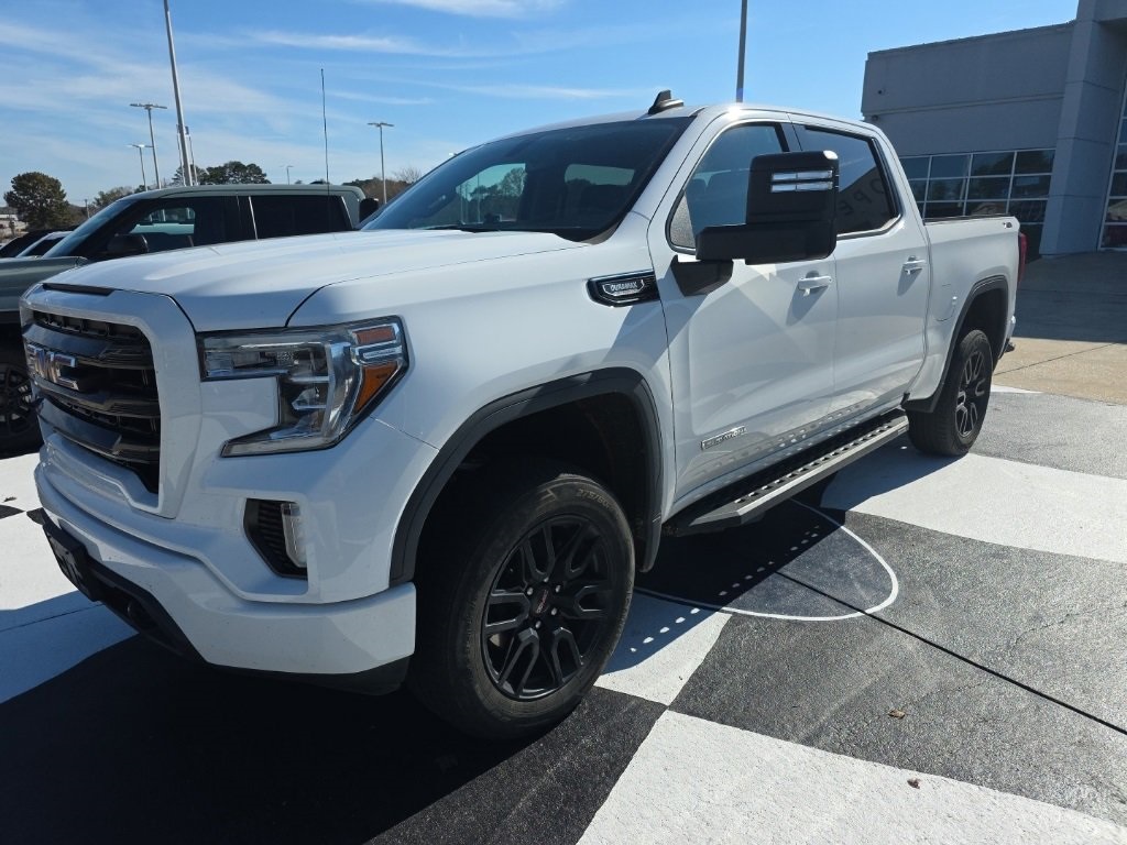 2021 GMC Sierra 1500 Elevation's photo