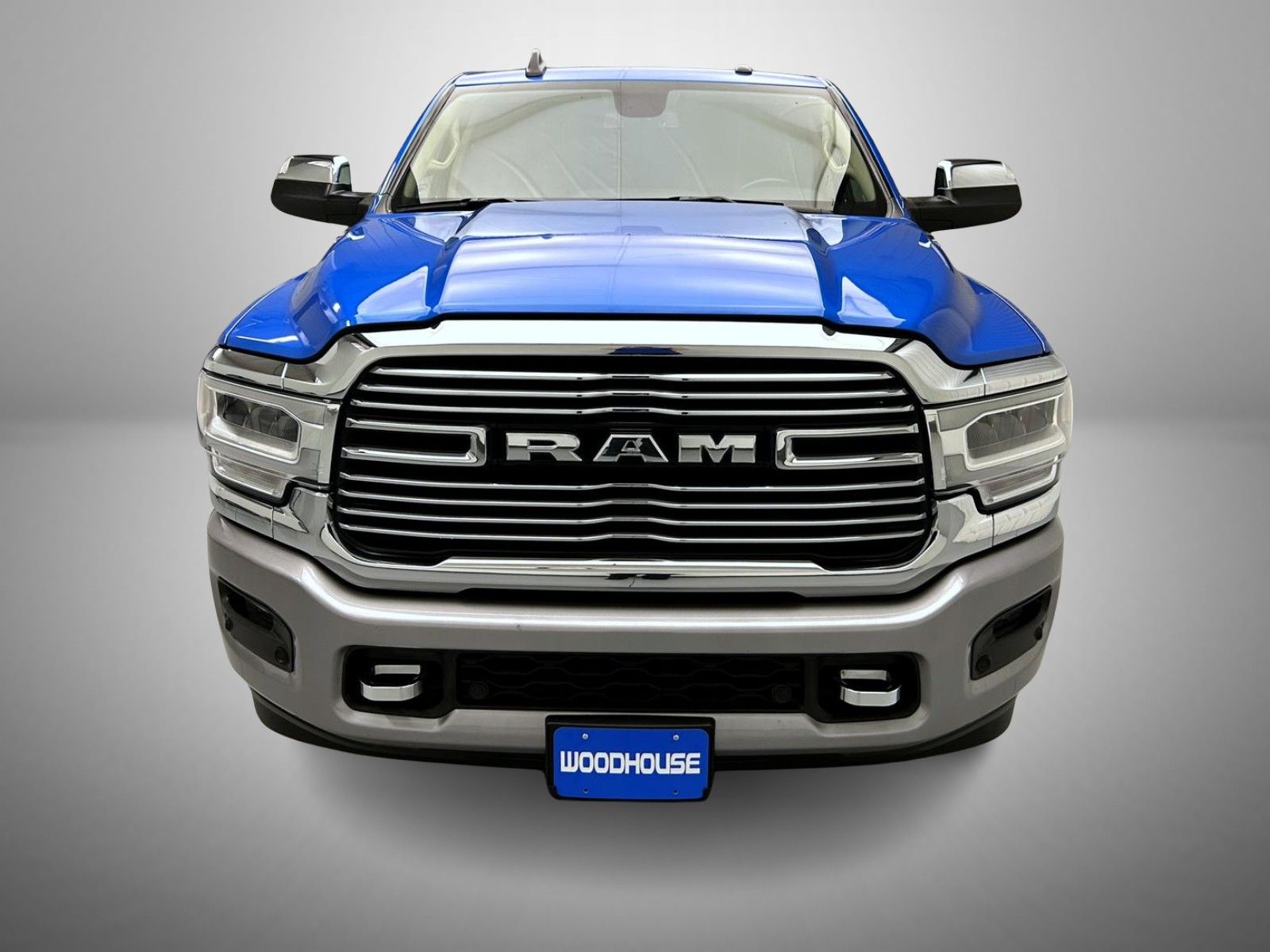 2020 Ram 2500 Laramie photo 2