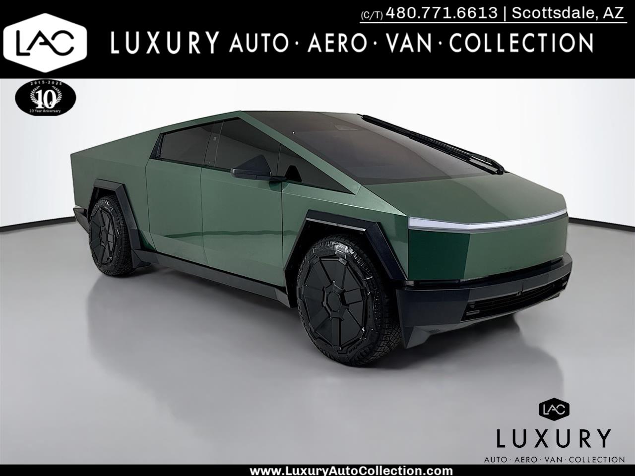 2024 Tesla Cybertruck Cyberbeast