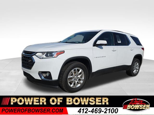 2021 Chevrolet Traverse 1LT