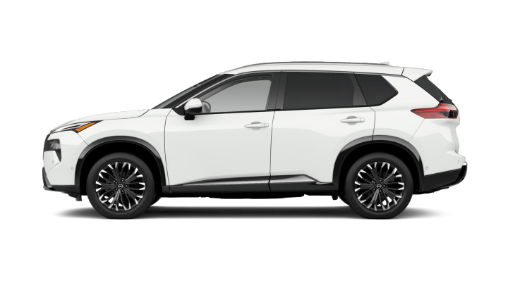 2026 Nissan Rogue Platinum's photo