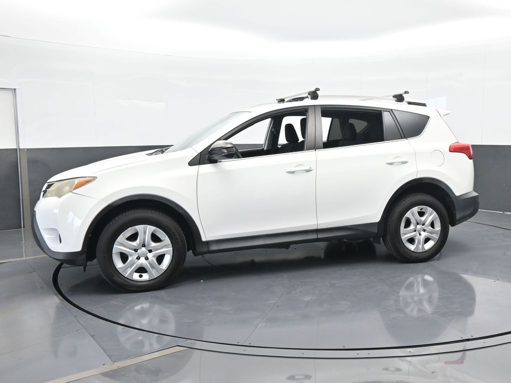 2015 Toyota RAV4 LE photo 2