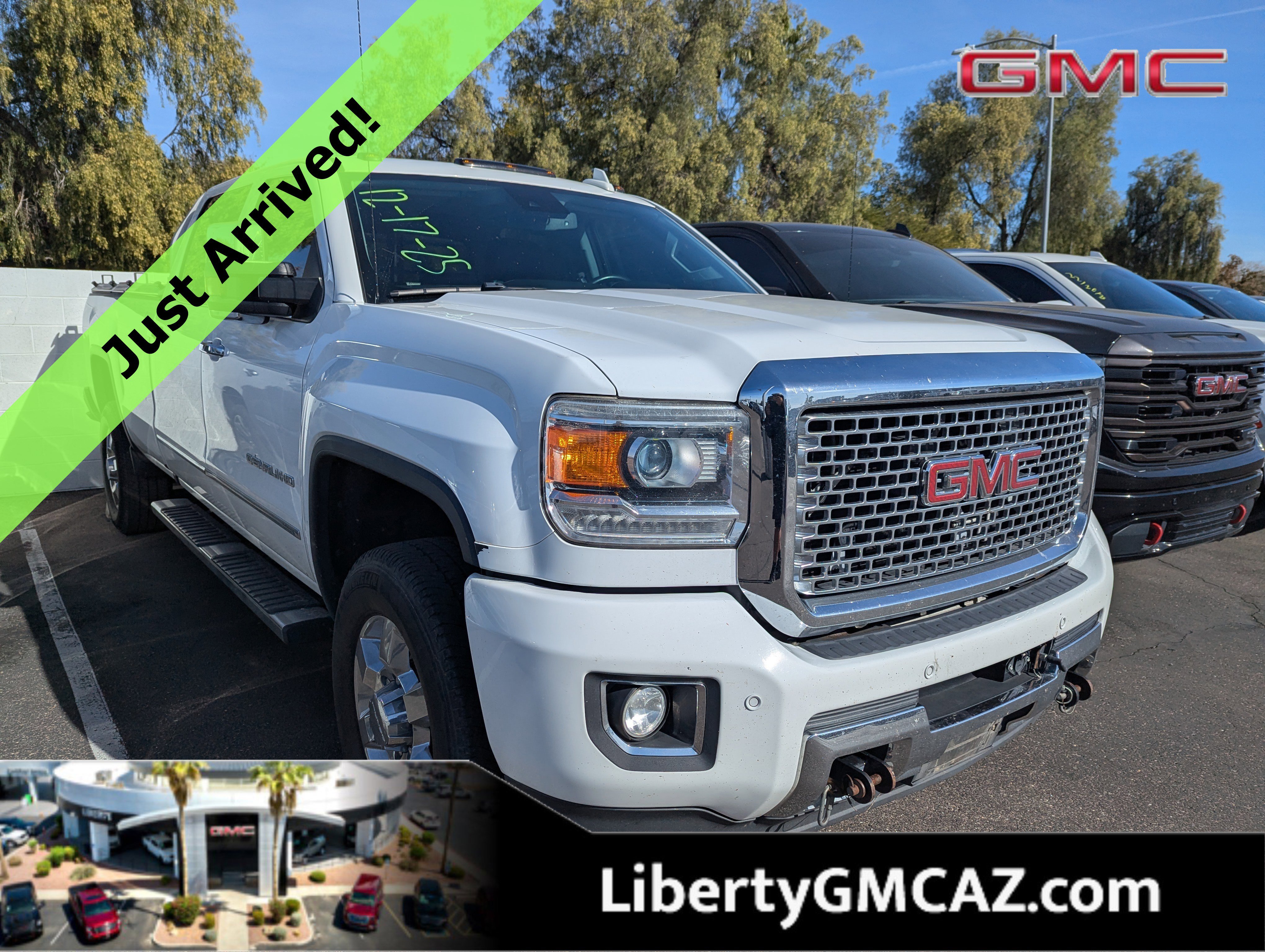2016 GMC Sierra 3500 Denali HD Denali's photo
